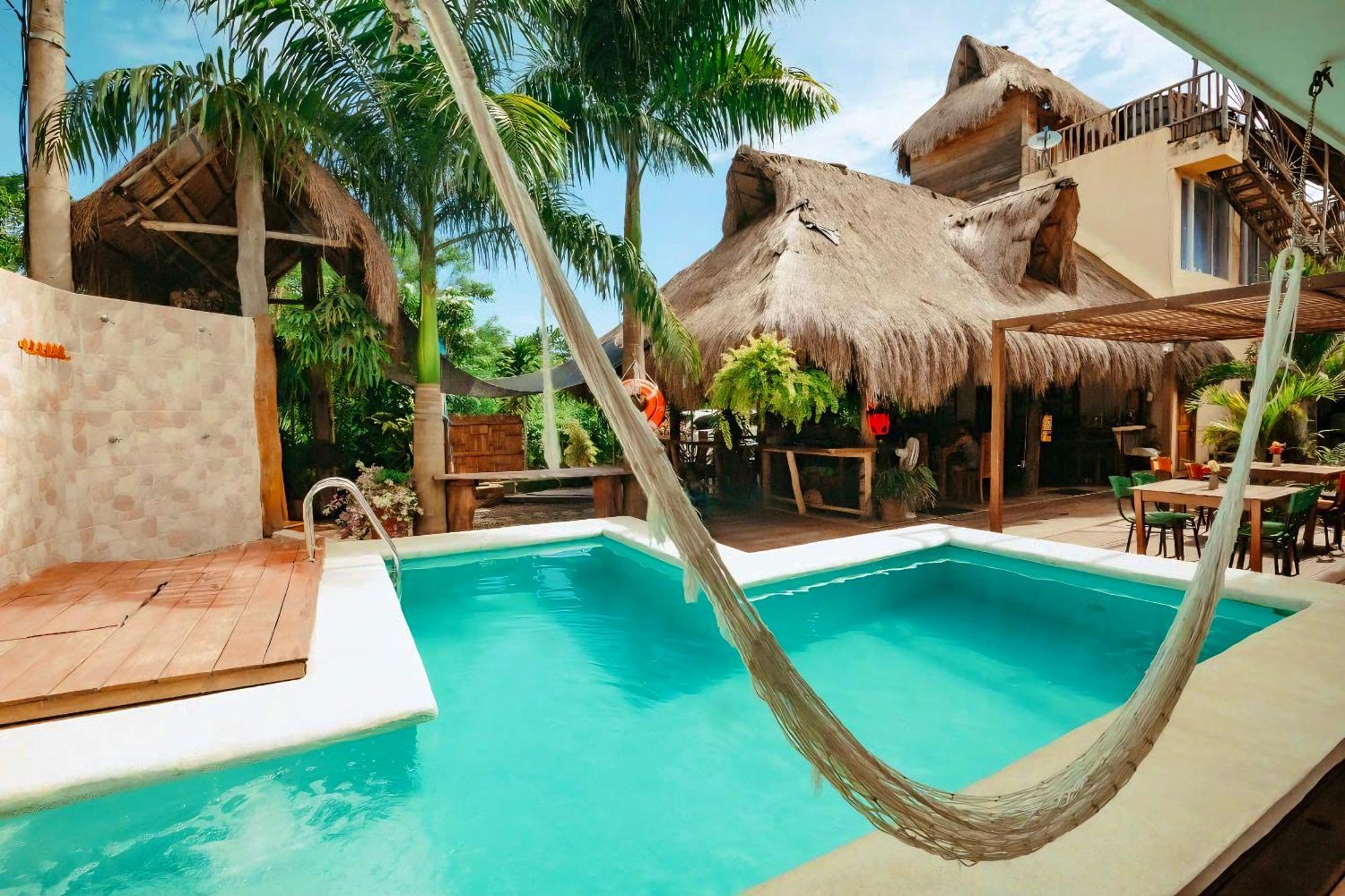 Hostal Nibuni Palomino Exterior foto
