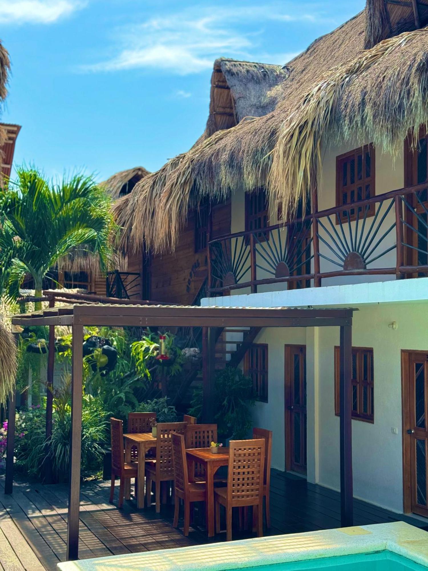 Hostal Nibuni Palomino Exterior foto