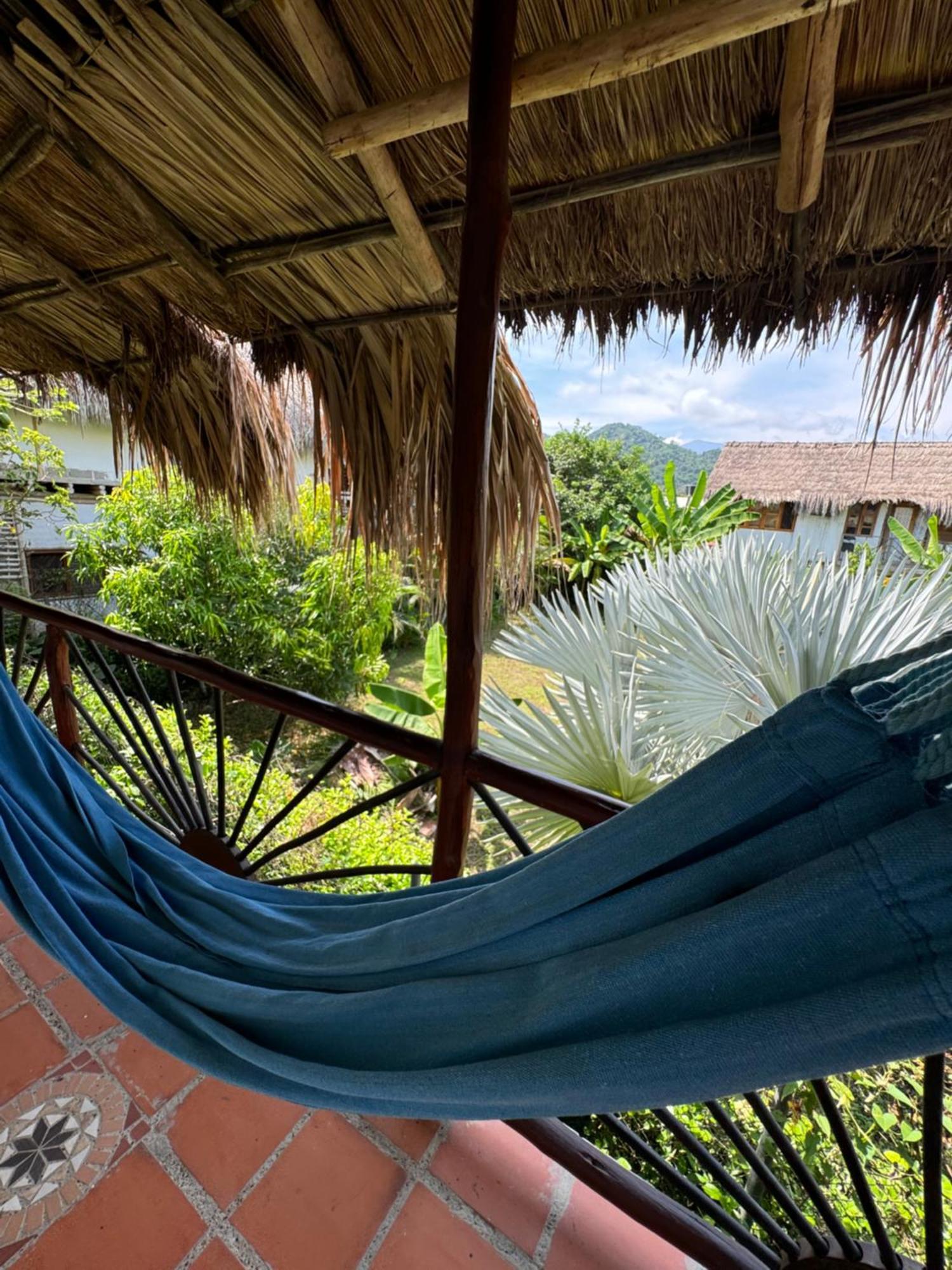 Hostal Nibuni Palomino Exterior foto