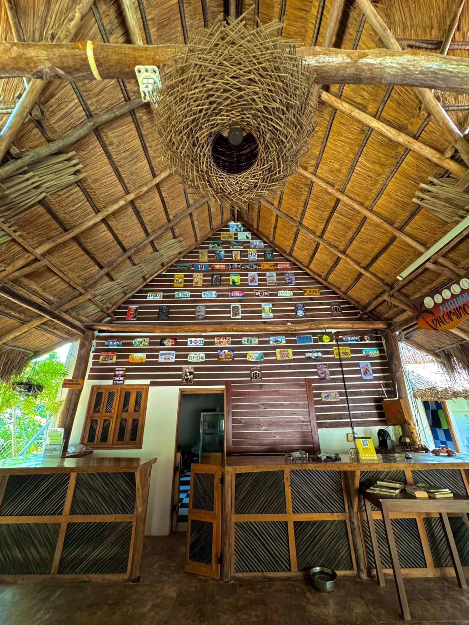 Hostal Nibuni Palomino Exterior foto