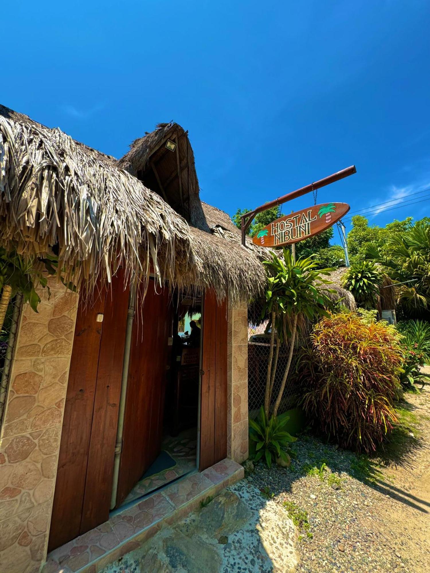 Hostal Nibuni Palomino Exterior foto
