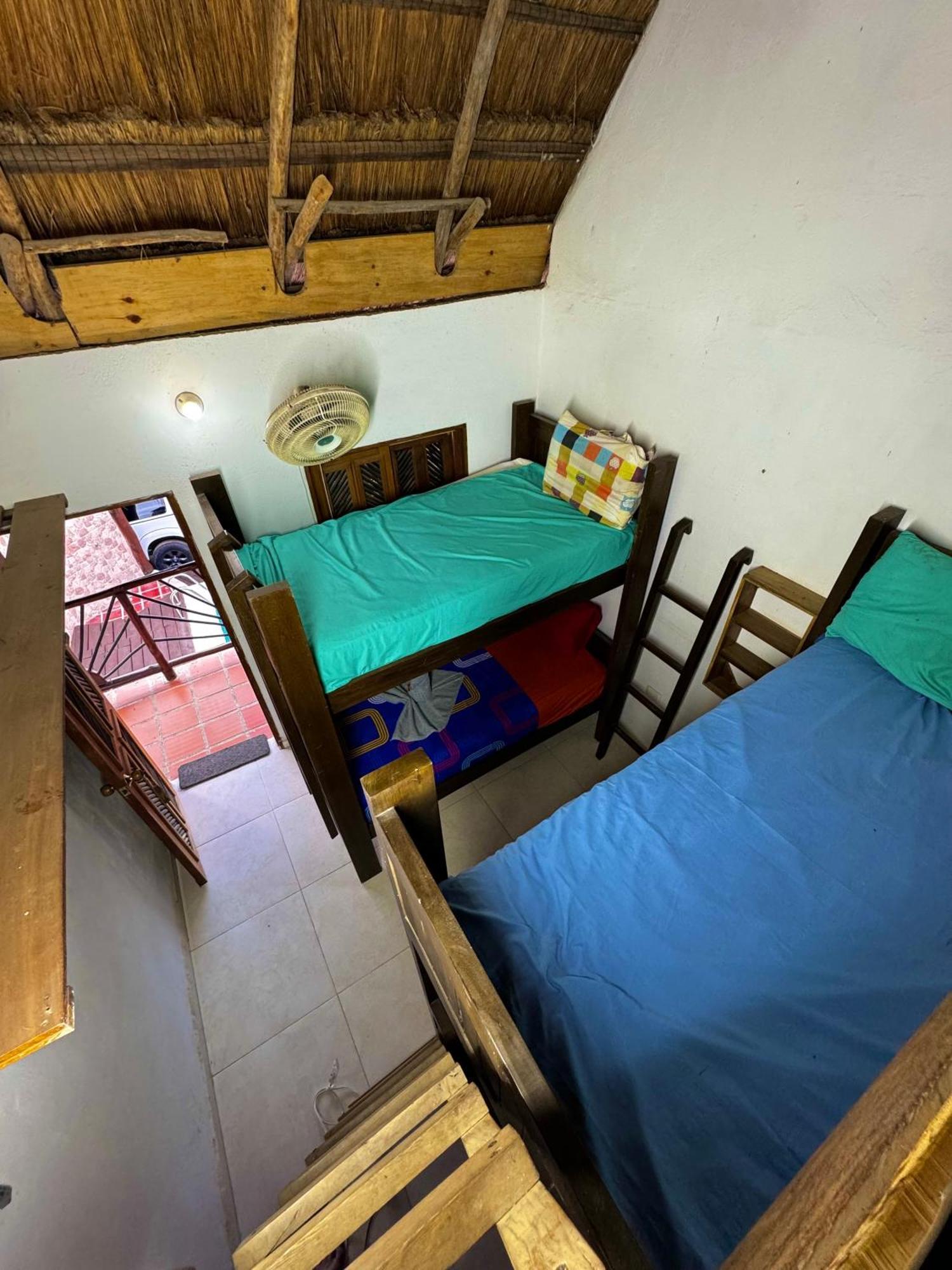 Hostal Nibuni Palomino Exterior foto