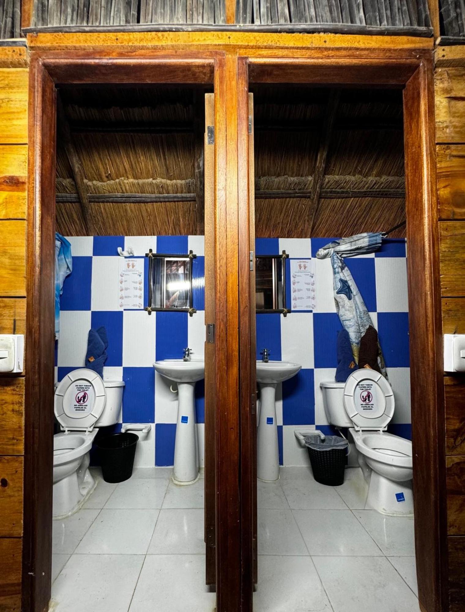 Hostal Nibuni Palomino Exterior foto
