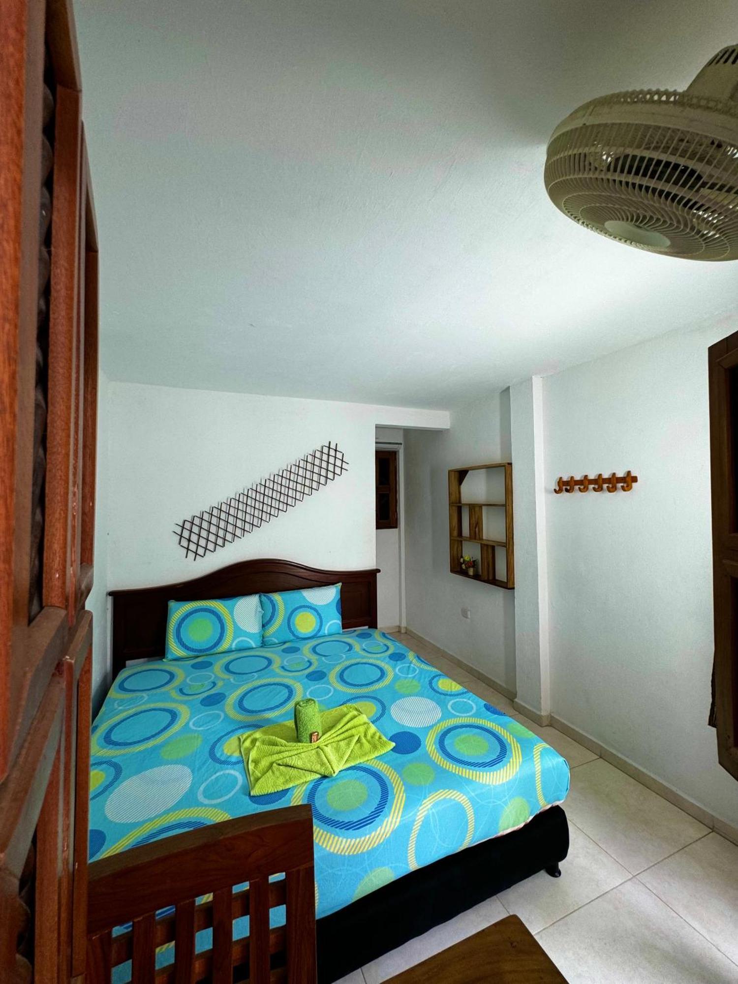 Hostal Nibuni Palomino Exterior foto