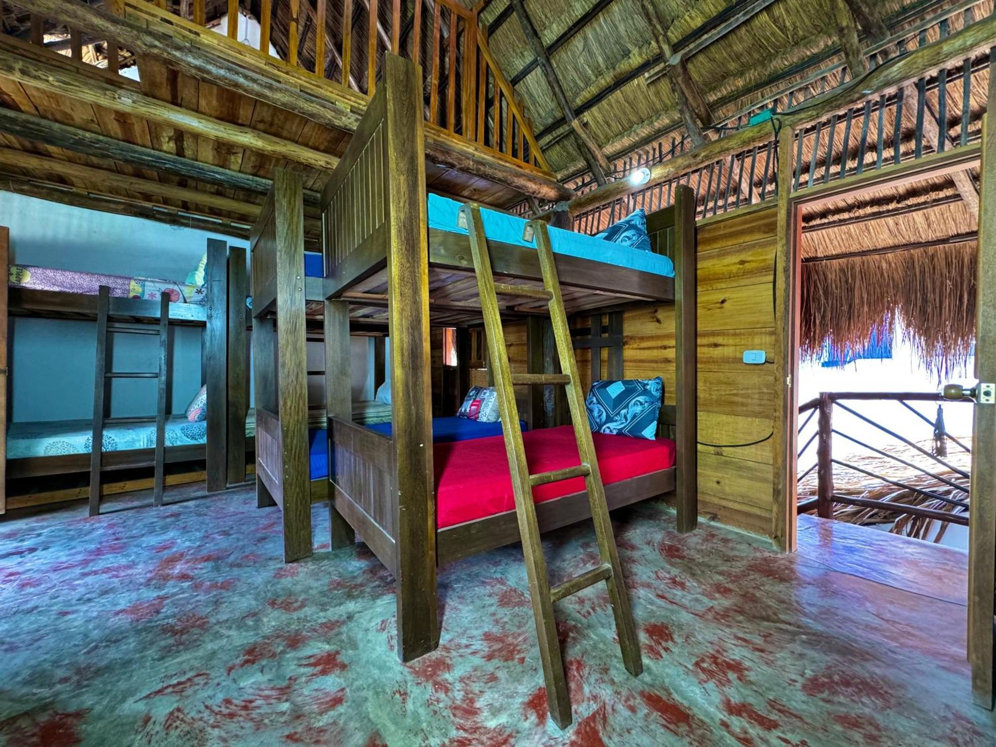 Hostal Nibuni Palomino Exterior foto