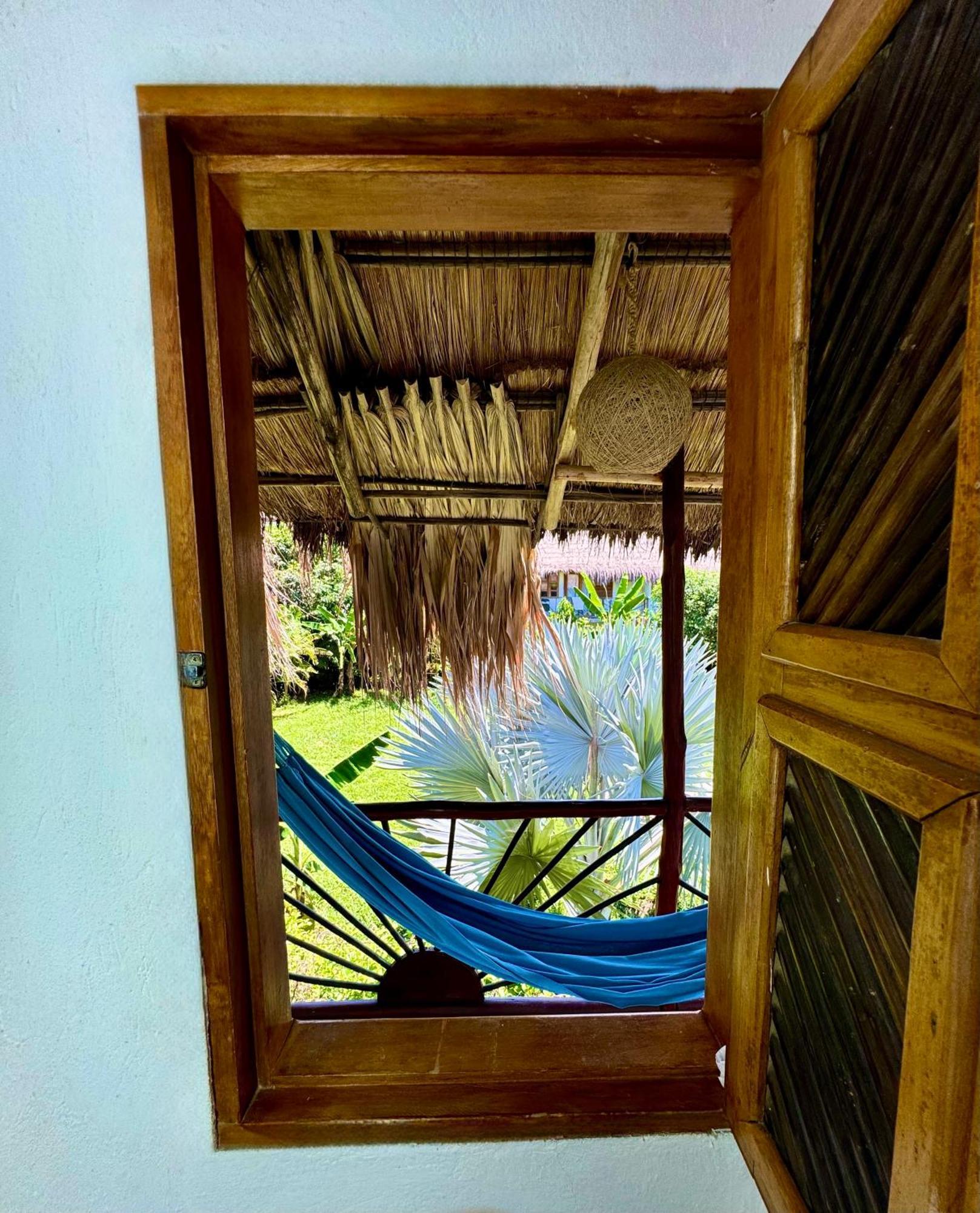 Hostal Nibuni Palomino Exterior foto